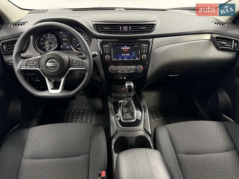 Позашляховик / Кросовер Nissan Qashqai 2023 в Одесі