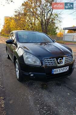Внедорожник / Кроссовер Nissan Qashqai 2008 в Харькове