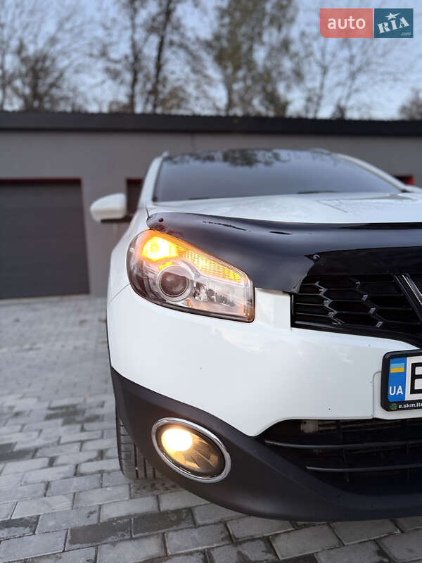 Внедорожник / Кроссовер Nissan Qashqai 2010 в Борщеве