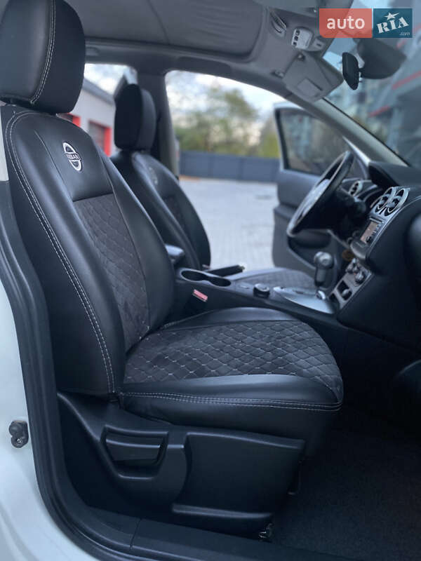 Внедорожник / Кроссовер Nissan Qashqai 2010 в Борщеве