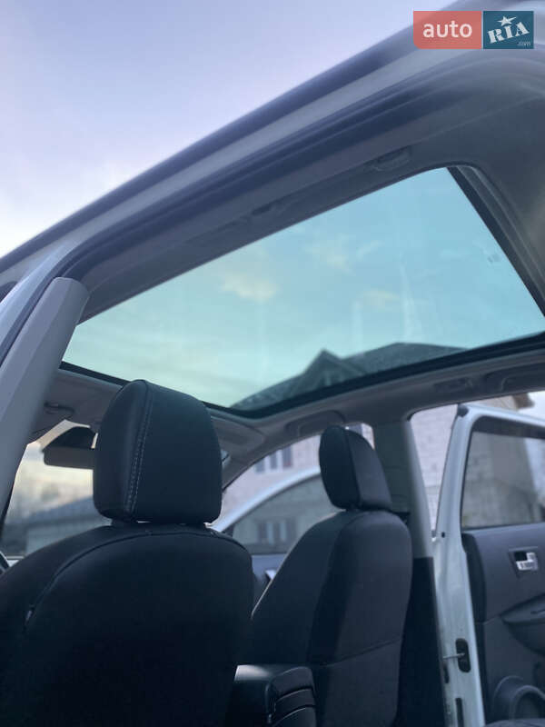 Внедорожник / Кроссовер Nissan Qashqai 2010 в Борщеве