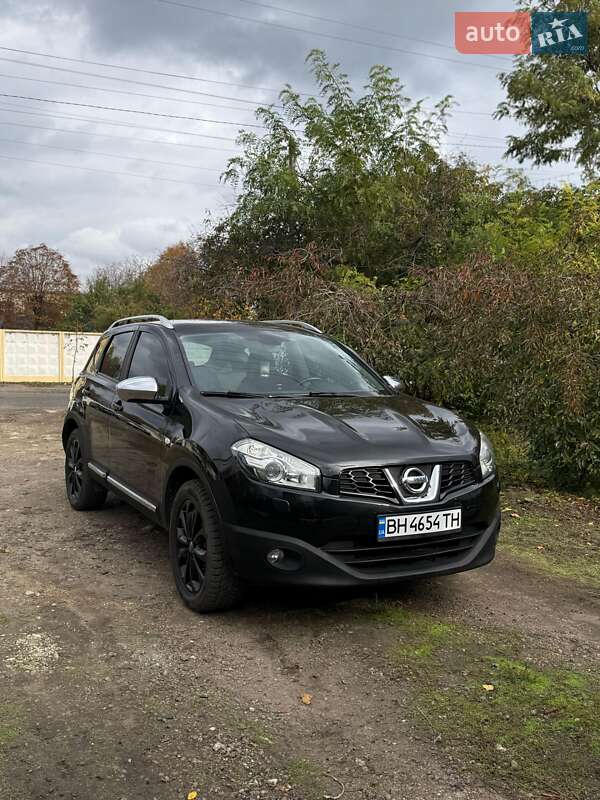 Nissan Qashqai 2010