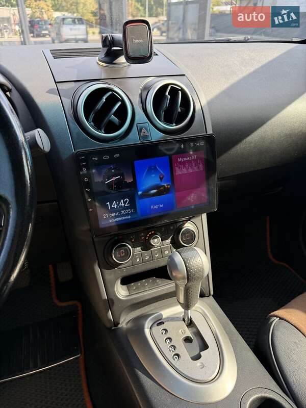 Внедорожник / Кроссовер Nissan Qashqai 2013 в Виннице фото 7 Внедорожник / Кроссовер Nissan Qashqai 2013 в Виннице