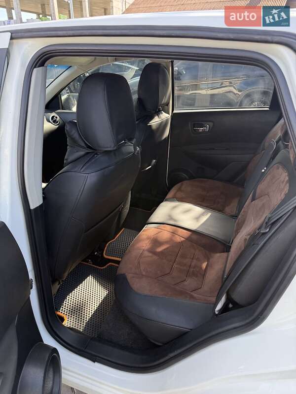 Внедорожник / Кроссовер Nissan Qashqai 2013 в Виннице фото 11 Внедорожник / Кроссовер Nissan Qashqai 2013 в Виннице