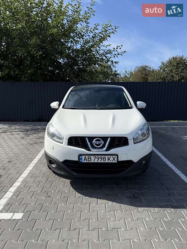 Внедорожник / Кроссовер Nissan Qashqai 2013 в Виннице фото 3 Внедорожник / Кроссовер Nissan Qashqai 2013 в Виннице