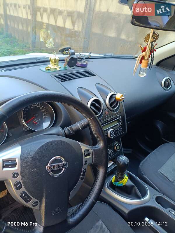 Внедорожник / Кроссовер Nissan Qashqai 2010 в Черновцах фото 7 Внедорожник / Кроссовер Nissan Qashqai 2010 в Черновцах