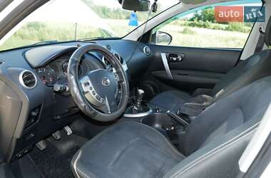 Позашляховик / Кросовер Nissan Qashqai 2011 в Києві