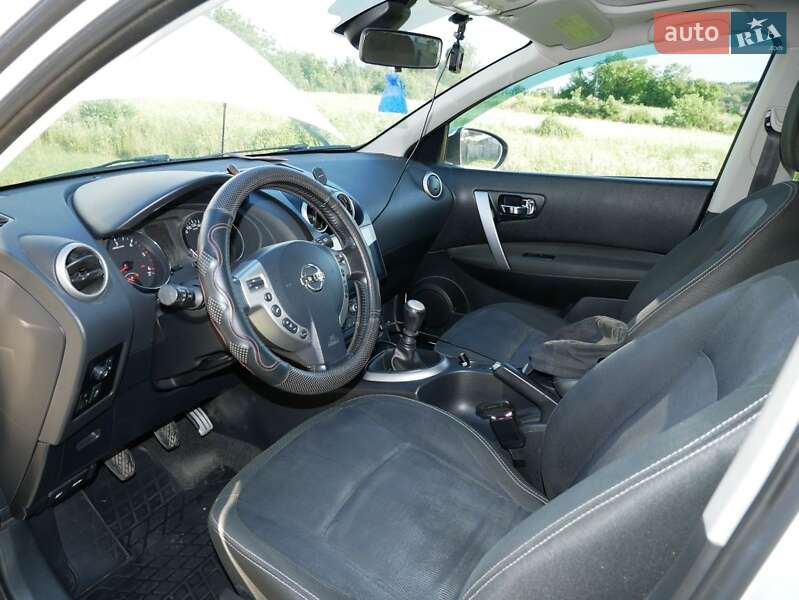 Позашляховик / Кросовер Nissan Qashqai 2011 в Києві фото Позашляховик / Кросовер Nissan Qashqai 2011 в Києві