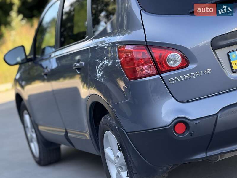 Внедорожник / Кроссовер Nissan Qashqai 2008 в Дрогобыче