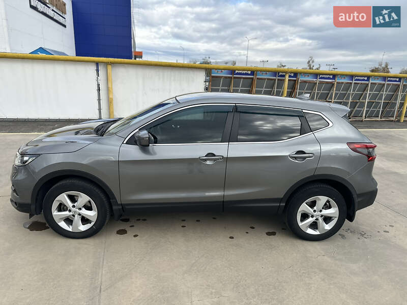 Внедорожник / Кроссовер Nissan Qashqai 2017 в Мировом фото 2 Внедорожник / Кроссовер Nissan Qashqai 2017 в Мировом