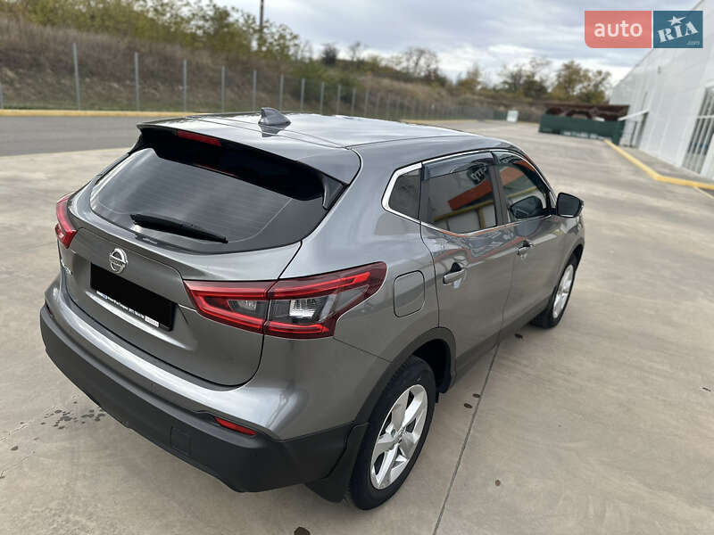Внедорожник / Кроссовер Nissan Qashqai 2017 в Мировом фото 6 Внедорожник / Кроссовер Nissan Qashqai 2017 в Мировом