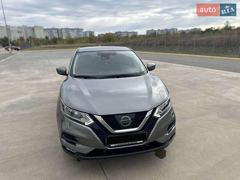 Внедорожник / Кроссовер Nissan Qashqai 2017 в Мировом фото 9 Внедорожник / Кроссовер Nissan Qashqai 2017 в Мировом