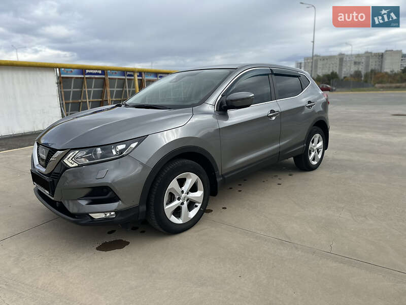Внедорожник / Кроссовер Nissan Qashqai 2017 в Мировом фото 11 Внедорожник / Кроссовер Nissan Qashqai 2017 в Мировом