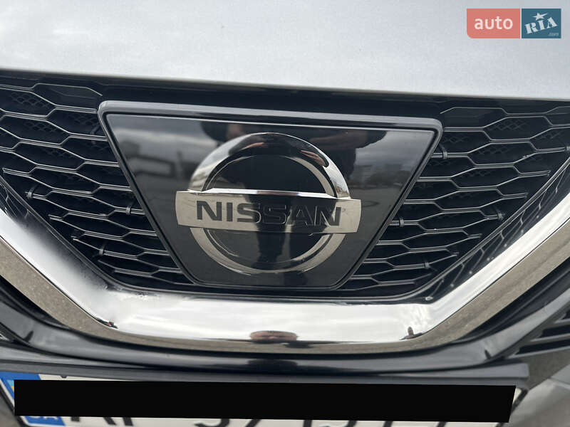 Внедорожник / Кроссовер Nissan Qashqai 2017 в Мировом фото 26 Внедорожник / Кроссовер Nissan Qashqai 2017 в Мировом