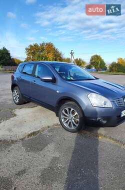 Внедорожник / Кроссовер Nissan Qashqai 2008 в Черкассах Внедорожник / Кроссовер Nissan Qashqai 2008 в Черкассах