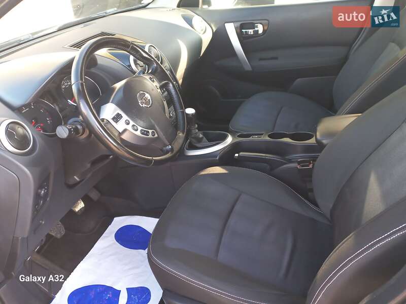 Позашляховик / Кросовер Nissan Qashqai 2011 в Снятині