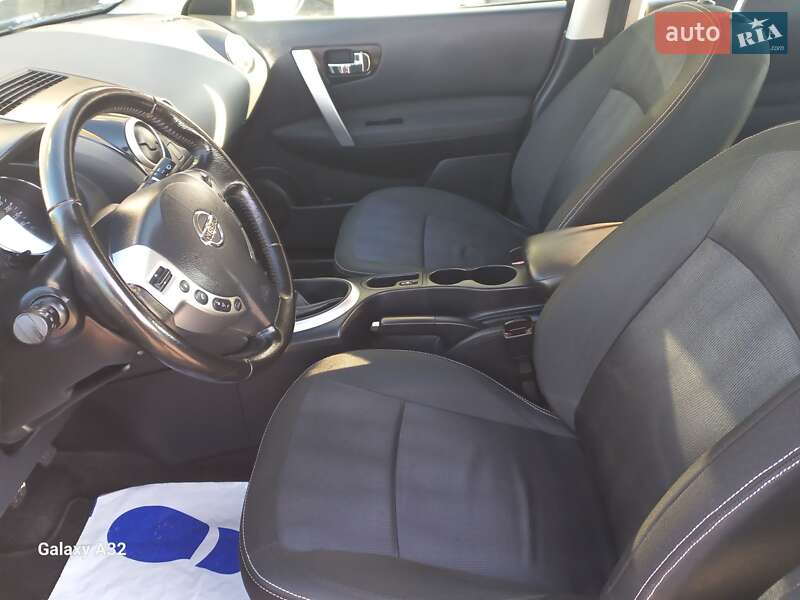 Позашляховик / Кросовер Nissan Qashqai 2011 в Снятині