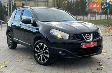 Внедорожник / Кроссовер Nissan Qashqai 2013 в 
