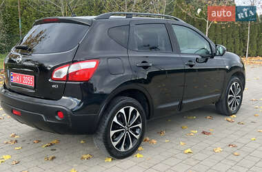 Внедорожник / Кроссовер Nissan Qashqai 2013 в 