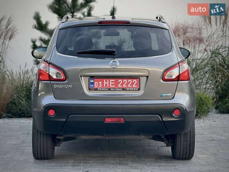 Внедорожник / Кроссовер Nissan Qashqai 2014 в Луцке фото 9 Внедорожник / Кроссовер Nissan Qashqai 2014 в Луцке