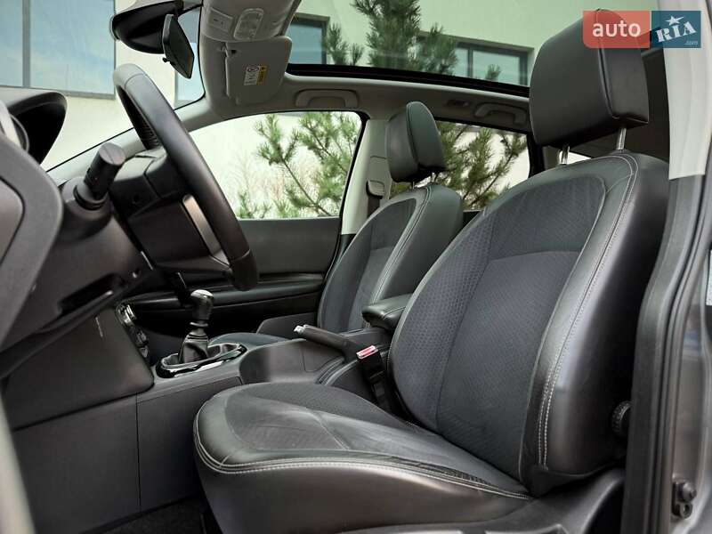 Внедорожник / Кроссовер Nissan Qashqai 2014 в Луцке фото 13 Внедорожник / Кроссовер Nissan Qashqai 2014 в Луцке