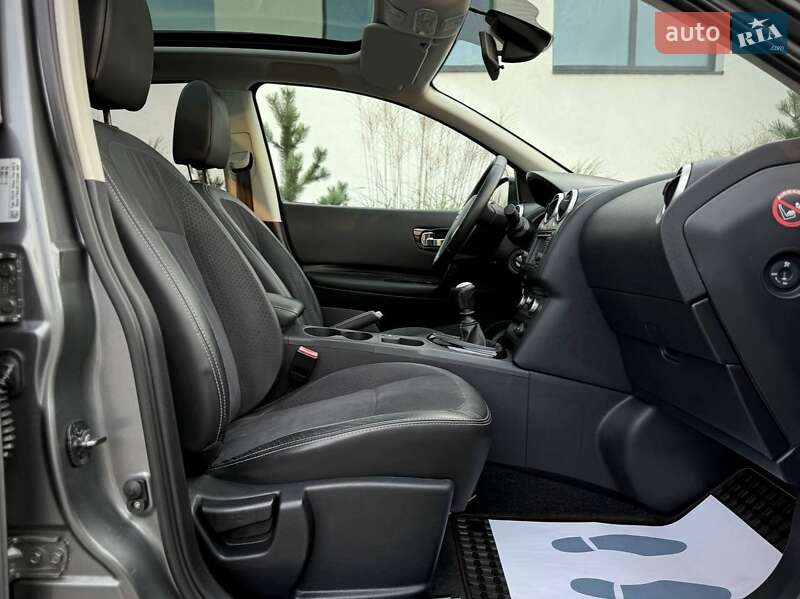 Внедорожник / Кроссовер Nissan Qashqai 2014 в Луцке фото 18 Внедорожник / Кроссовер Nissan Qashqai 2014 в Луцке
