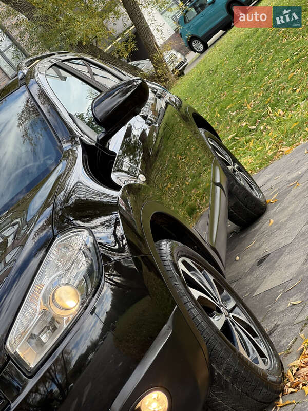 Внедорожник / Кроссовер Nissan Qashqai 2013 в Львове