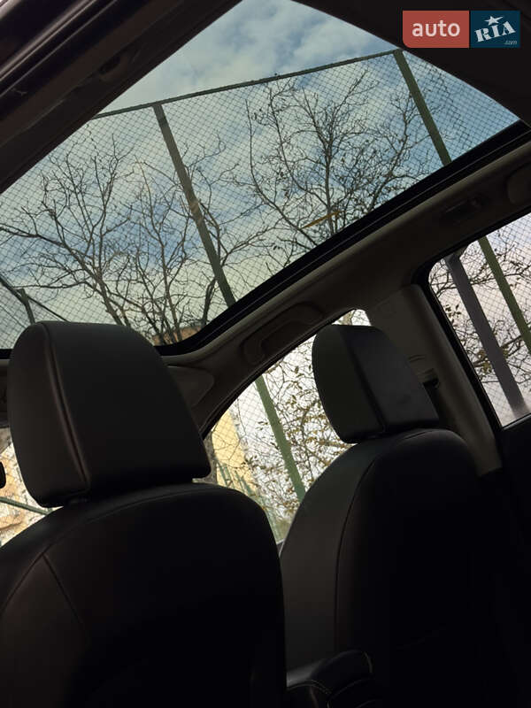 Внедорожник / Кроссовер Nissan Qashqai 2013 в Львове