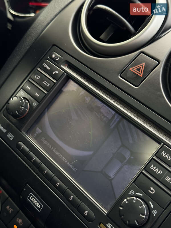 Внедорожник / Кроссовер Nissan Qashqai 2013 в Львове