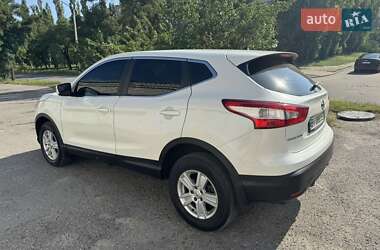 Внедорожник / Кроссовер Nissan Qashqai 2016 в Кременчуге