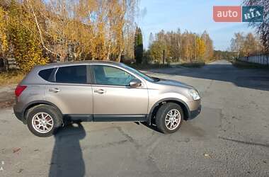 Позашляховик / Кросовер Nissan Qashqai 2008 в 