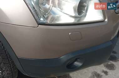 Позашляховик / Кросовер Nissan Qashqai 2008 в 