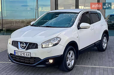 Внедорожник / Кроссовер Nissan Qashqai 2011 в Днепре