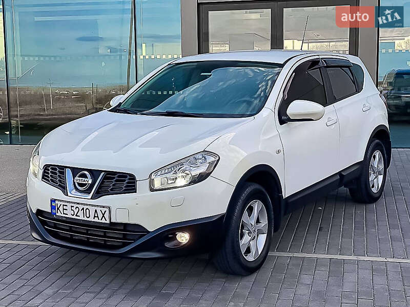 Nissan Qashqai 2011 Nissan Qashqai 2011