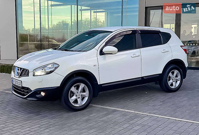 Позашляховик / Кросовер Nissan Qashqai 2011 в Дніпрі фото 4 Позашляховик / Кросовер Nissan Qashqai 2011 в Дніпрі