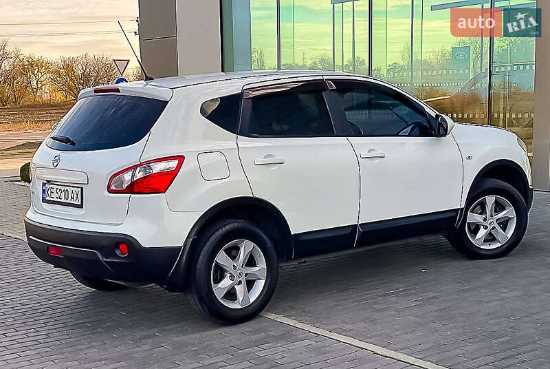 Позашляховик / Кросовер Nissan Qashqai 2011 в Дніпрі фото 7 Позашляховик / Кросовер Nissan Qashqai 2011 в Дніпрі