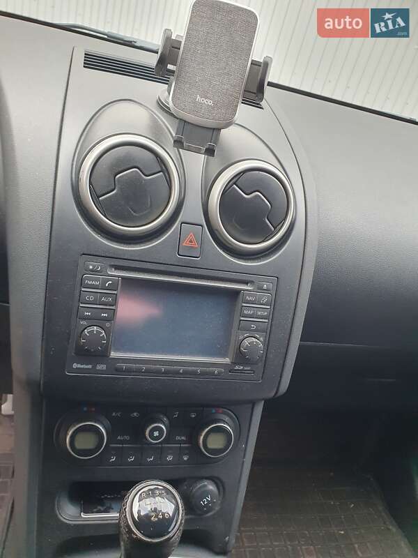 Внедорожник / Кроссовер Nissan Qashqai 2010 в Камне-Каширском фото 14 Внедорожник / Кроссовер Nissan Qashqai 2010 в Камне-Каширском