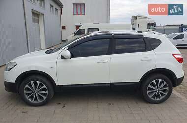 Внедорожник / Кроссовер Nissan Qashqai 2010 в Ковеле