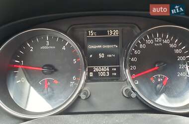Внедорожник / Кроссовер Nissan Qashqai 2010 в 