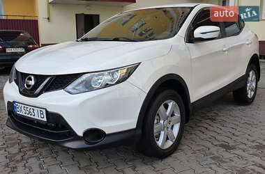 Внедорожник / Кроссовер Nissan Qashqai 2014 в 