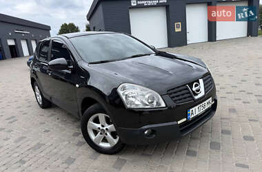 Позашляховик / Кросовер Nissan Qashqai 2007 в Білій Церкві
