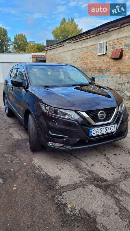 Внедорожник / Кроссовер Nissan Qashqai 2019 в Черкассах фото 2 Внедорожник / Кроссовер Nissan Qashqai 2019 в Черкассах