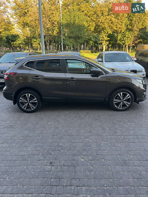 Внедорожник / Кроссовер Nissan Qashqai 2019 в Киеве