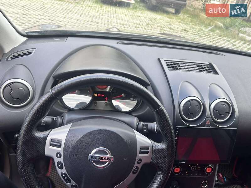 Внедорожник / Кроссовер Nissan Qashqai 2007 в Харькове фото 5 Внедорожник / Кроссовер Nissan Qashqai 2007 в Харькове