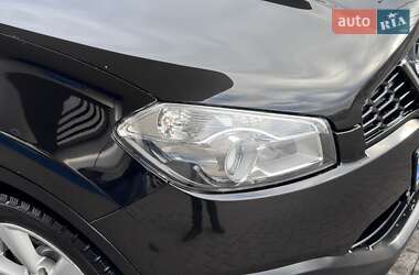 Внедорожник / Кроссовер Nissan Qashqai 2011 в 