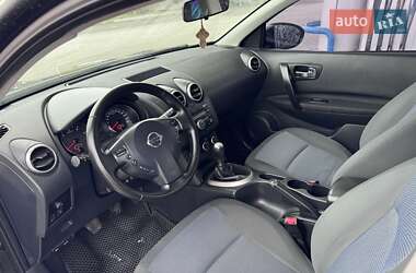 Внедорожник / Кроссовер Nissan Qashqai 2011 в 