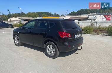 Внедорожник / Кроссовер Nissan Qashqai 2008 в 
