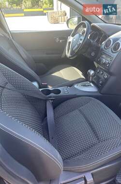 Внедорожник / Кроссовер Nissan Qashqai 2008 в 