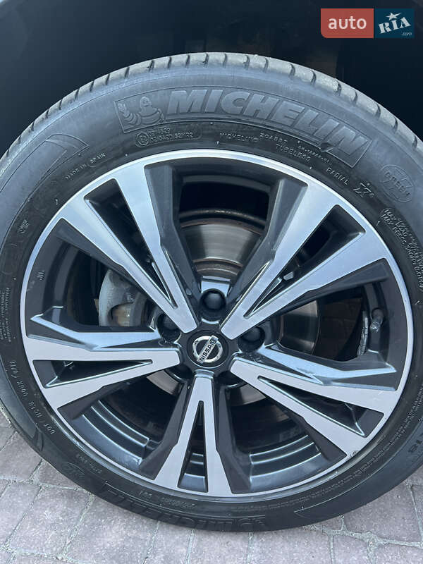 Внедорожник / Кроссовер Nissan Qashqai 2019 в Киеве