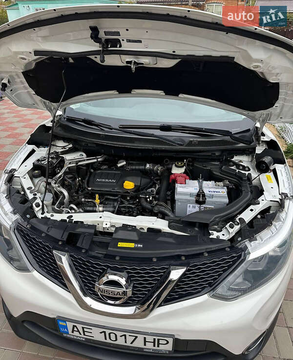 Позашляховик / Кросовер Nissan Qashqai 2015 в Бершаді фото 6 Позашляховик / Кросовер Nissan Qashqai 2015 в Бершаді
